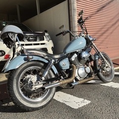 YAMAHA ビラーゴ250の画像