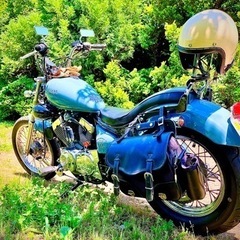 YAMAHA ビラーゴ250の画像