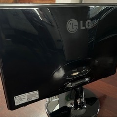 LG製 LED液晶モニター 21.5inchの画像