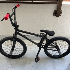 BMX 自転車　ストリート　WAGWAN