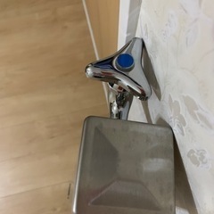 屋外水栓の画像