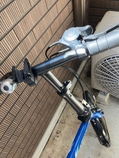 折りたたみ自転車