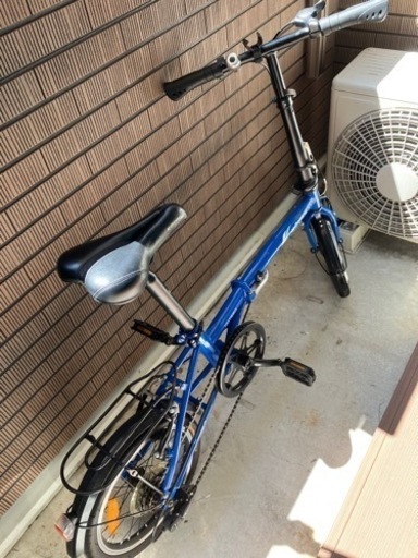 折りたたみ自転車