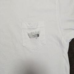 ノースフェイスTシャツ（xl）の画像