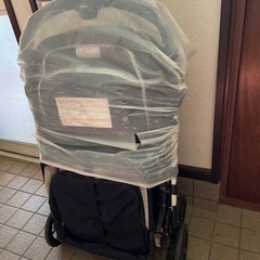ベビーカー