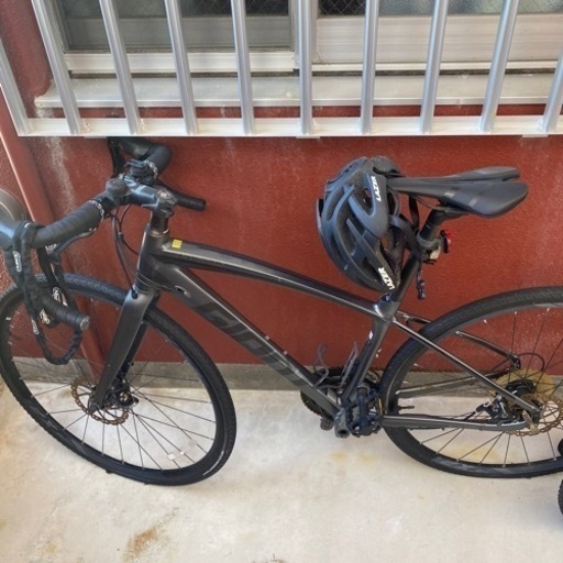 取引決定！ロードバイク　GIANT 8/27受取限定価格70,000円→50,000円