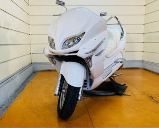 19139km フォルツァZ ホンダ MF08 ビッグスクーター★ 始動動画あり