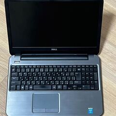 【中古】DELL 3540 完動品 パーツ取り 嗜好品 コレクター