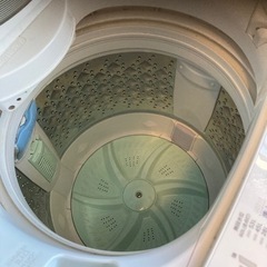 マジックドラム　TOSHIBA 洗濯機の画像