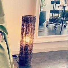 間接照明　2セットの画像