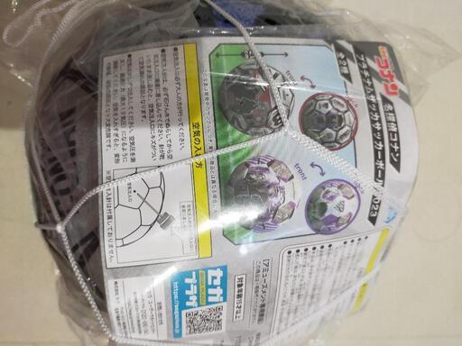 名探偵コナン　プラチナ厶ザッカサッカーボール
