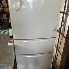 冷蔵庫　ジャンク品