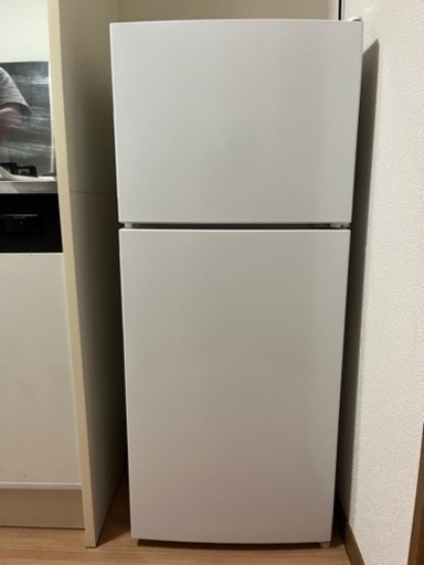 冷蔵庫　maxzen/2020年製/118L/一人暮らし