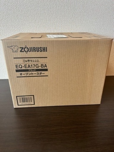 オープントースター【ZOJIRUSHI】