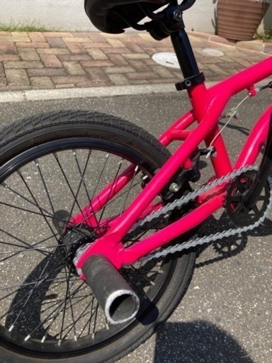 アーレス　子供用BMX
