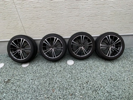 ディレッザZ3 タイヤホイール4本セット