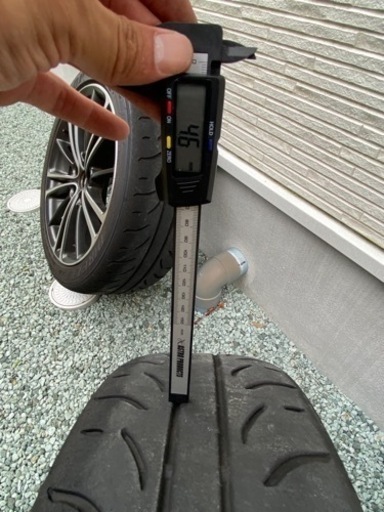 ディレッザZ3 タイヤホイール4本セット