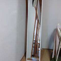 【 姿見ドレッサー 】の画像