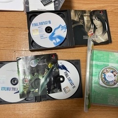 ゲームソフト　ドラクエFFみんゴルワリオ　今日までの画像