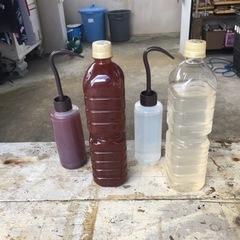 ふやしてPSB使用！水槽関連　濃厚！PSB 1L+ 350ml 便利な水差し付き！の画像