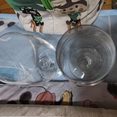 無料ワイングラス③二点