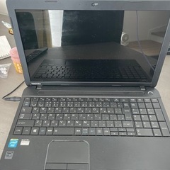 TOSHIBA ノートパソコン