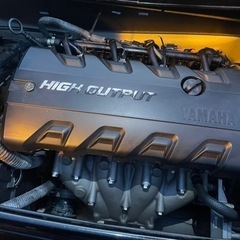ヤマハ ジェットスキー 2016年式　VX1800クルーザーHO 140アワー　ソレックスゼロトレーラーセット　　即乗れますの画像