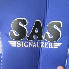 ★SAS　 SIGNALIZER 　　 ダイビング ウェットスーツ　　女性用　　　美品の画像