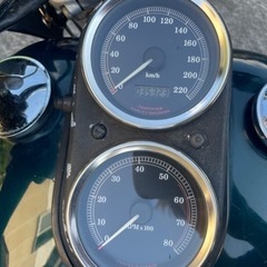FXDL1450　2001年式　ダイナローライダー　セル始動　車検ほぼ満タン！TC88 キャブ　エンジンセミオーバーホール済みの画像