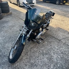 FXDL1450　2001年式　ダイナローライダー　セル始動　車検ほぼ満タン！TC88 キャブ　エンジンセミオーバーホール済みの画像