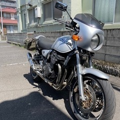 スズキ　イナズマ　CBZRXGSXJRｾﾞﾌｧｰ