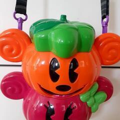ディズニーポップコーンバケット　ハロウィーンの画像