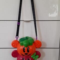 ディズニーポップコーンバケット　ハロウィーン
