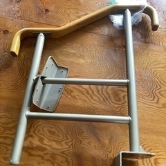上がりかまち用手すり　SM-650L