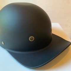 ヘルメット　保管用袋付き