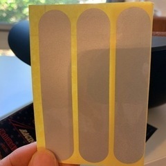 ヘルメット　保管用袋付きの画像