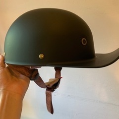 ヘルメット　保管用袋付きの画像