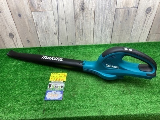 中古品 □ makita コードレスブロワ MUB360DZ □ O □ IT313FZDMM8K
