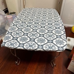 ローテーブル　リユース