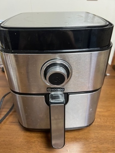 ノンフライヤー  MOOSOO 4.5L