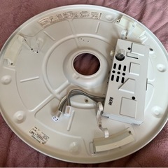シーリングライト　アダプターなしの画像
