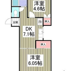 💙🤑🏹今月契約限定！早いもの勝ち！🏹🤑💙【初期費用9万円で引越し】🏹💙「メゾン駒込 - 北浦和駅」💙🏹仲介手数料無料＆家財保険など全て含まれております！🏹💙 - 大網白里市