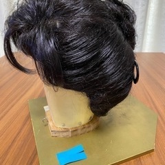 【お譲りします】かつら　まとめ髪