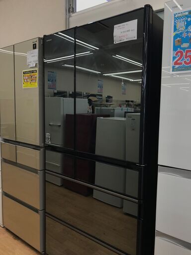 ★ジモティ割あり★ 日立 冷蔵庫 735L 年式2022 動作確認／クリーニング済み KJ2610