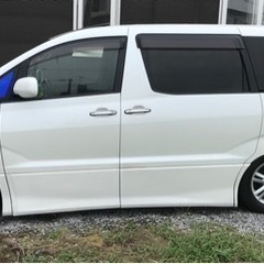 ① アルファード　車検R6年10月の画像