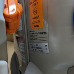 apricaチャイルドシートの画像