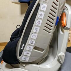 apricaチャイルドシートの画像