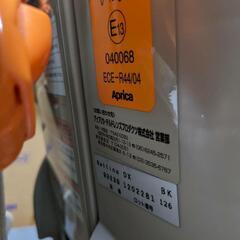 apricaチャイルドシートの画像