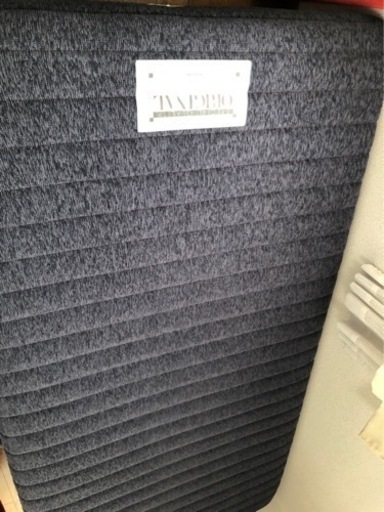 美品★フランスベッド/ビバンフレ　シングルベッド