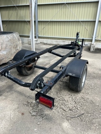 ボート 水上バイク ジェット 軽トレーラー